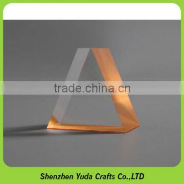 Cnc Finish Clear Rod Block Display High Transparency Acrylic Block Cast Solid Acrylic Cylinders photo-4