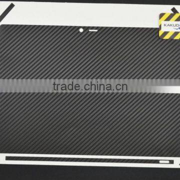 carbon fiber skin sticker for surface pro 3