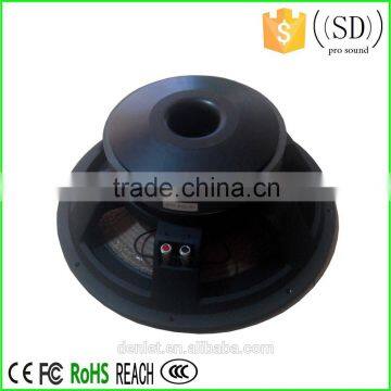 15 inch Subwoofer speaker 15 inch woofer speaker china speaker manufacturer SD-BL15-220