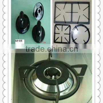 Cheap Price Hot Sale Double Burner Table Top Gas Cooktops photo-4