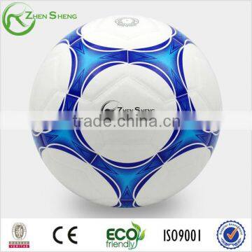 Outdoor PU soccer ball