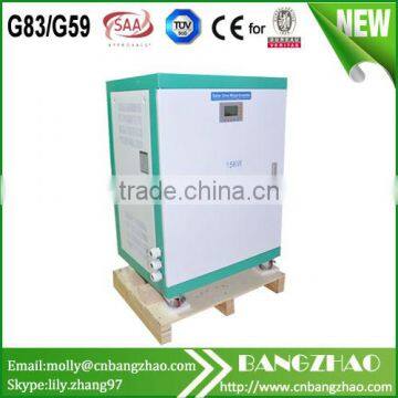 single to three Output Type and AC-DC-AC Type variable frequency drive inverter