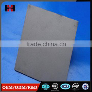 Customized high hardness 1.0-7.0 thickness tungsten carbide plate good quality all size of tungsten carbide sheet