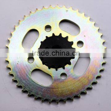 JH125 428 43T Motorcycle Sprocket photo-6