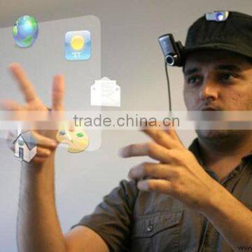 40" capacitive multi touch foil film, touch screen foil