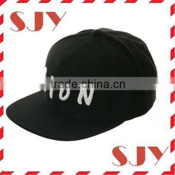 Custom 3D Puff Embroidered Sport Hat Snapback Cap and Hat for Sale photo-2