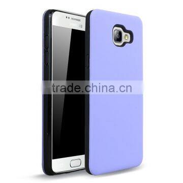 LZB NSlim BOX 2 IN 1 TPU PC Phone Case Cover for Samsung Galaxy A510 Case