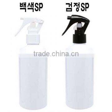 Mini Gun Spray PET 300ml B White