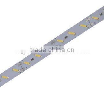 Non-Waterproof IP20 18Watts SMD7020 12mm width Led Strip Rigid