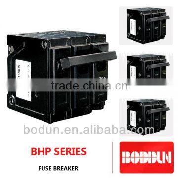 BD-P BH-P PLUG-IN TYPE CIRCUIT BREAKERS 3P 70A