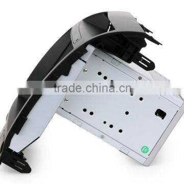 Quad Core Pure Android 4.4.4 Car GPS for Toyota Land Cruiser 200 With Capacitive Screen 1.6G CPU 1G RAM Radio Audio Player photo-4