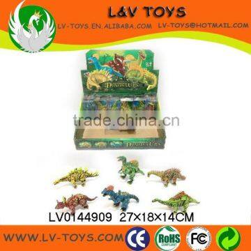 LV0144909 Plastic Dinosaur models