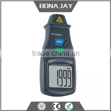 portable digital tachometer dt-2234c