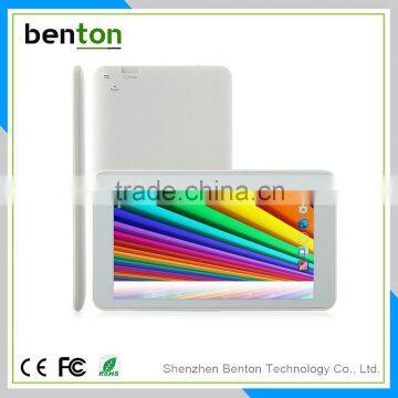 Factory promotion price excellent quality 7 inch easy touch tablet pc