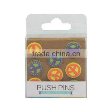 shaped push pins/novel pins /high quality