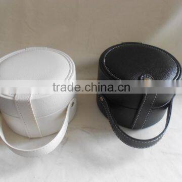 CL-204 Leather Jewelry store content case