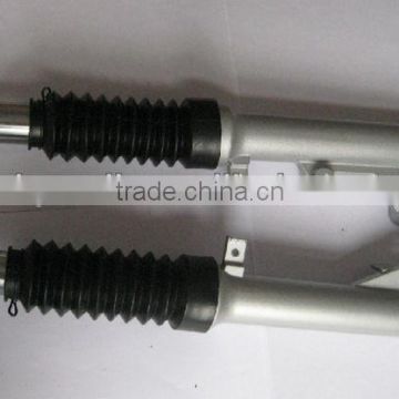 Bicycle fork shocks parts