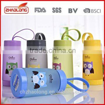 factory direct supply coating water bottle