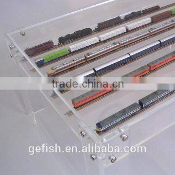 Cutomize Acrylic Lego,toy Car Display Cases photo-3