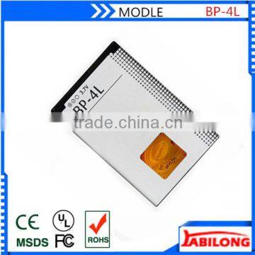 bp-4l 1500mAh li-ion cellular battery NOKIA E61i E63 E90 E95 E71 6650F N97 N810 E72 E52 E55 E71X E72I E6-00 E73 E6 E73 E95 N9