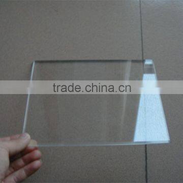 3mm-19mm Ultra Clear Float Glass For Sale