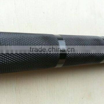 High Quality Black Olympic Weight Lifting Bar/crossfit Barbell/190000-210000PSI photo-5