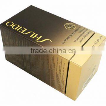 Fancy Custom Printed Paper Cosmetic Packaging Lipstick Boxes