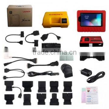 Original LAUNCH X431 5C Pro Wifi/Bluetooth Tablet Diagnostic Tool Full Set Support Online One Click Update