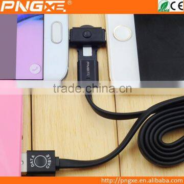 Wholesale New Products 2016 Innovative Product 2 in 1 Micro Usb 2.0 Cable photo-5