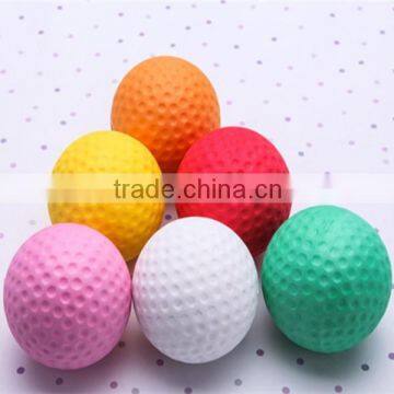 EVA golf ball