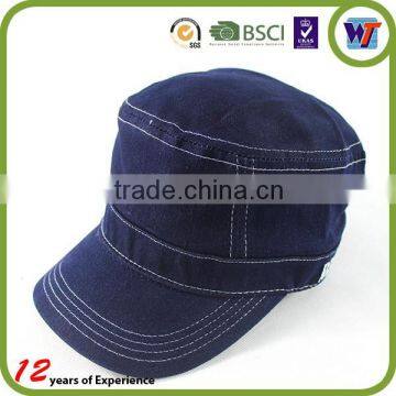 Custom 100% Cotton Military Hat,washed Military Cap Wholesale
