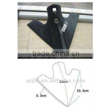 Farm steel disc plow parts made by China manufacturer