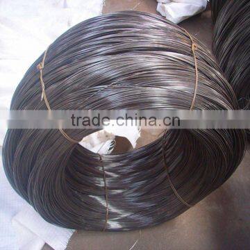 16 gauge black annealed tie iron wire