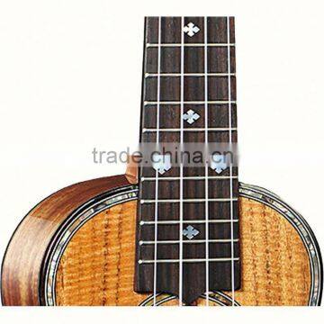 Professional Custom Make Quality Hand Engraving Ukulele photo-5