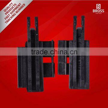 Sunroof Slider Guide Rail Left and Right Bracket Clips For B.M.W. :811694522- 811694523