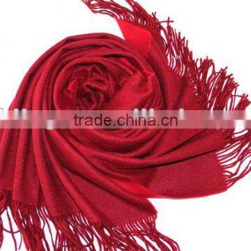 heavy wool winter pashmina shawls