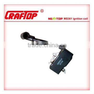 Ignition coil for chainsaw (all kind of chainsaw parts can be provided)