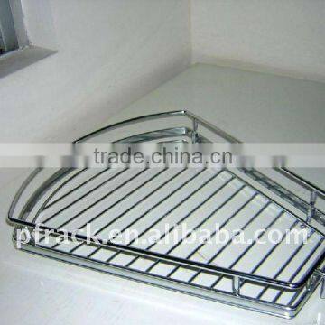Stainless steel single bathroom accessory P-0012