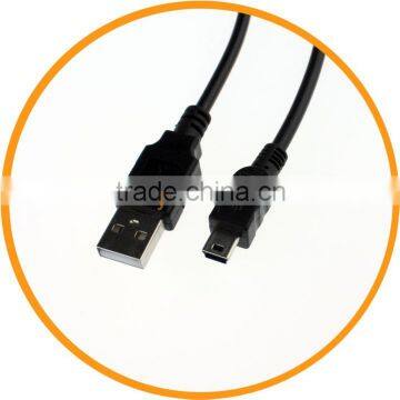 10FT 3M USB 2.0 to Mini USB Data Cable for Digital Camera Mp3 Mp4 from Dailyetech