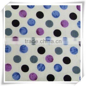 china wholesale100% cotton printed twill fabric