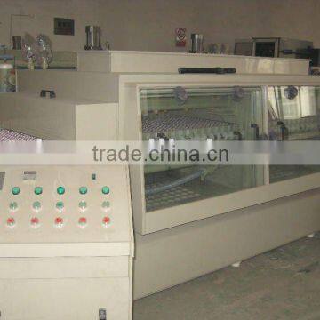 Etching machine(Two chamber) for precision metal parts