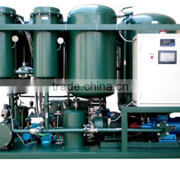 TOP Series ZYD-I- 50 Double Stage Vacuum insulating Oil degas/dewater plant