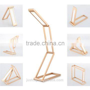 mini foldable rechargeable table lamp with nice design