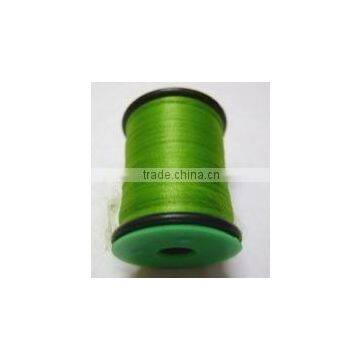 Fly Tying Thread in Box of 20 spools - Parrot Green