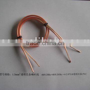 speaker wire 1.0