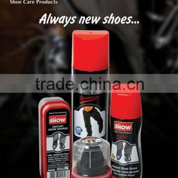 Shoe Polish, Shoe Cream, Shoe Spray