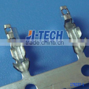 TYCO wire to wire connector AMP TE CT connector 179227-1 Tyco crimp terminal connector