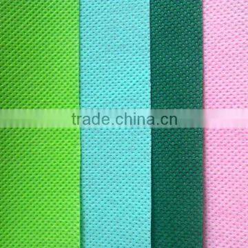 100% Polypropylene nonwoven fabric for ecofriendly bag material