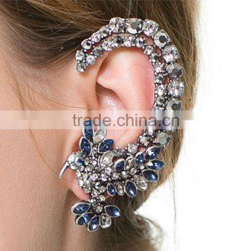 Diamond jewelry ladies earrings boho jewelry