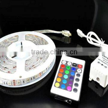 300LED 12V IP65 5050 72Watt RGB LED Strip perfect for indirect lighting